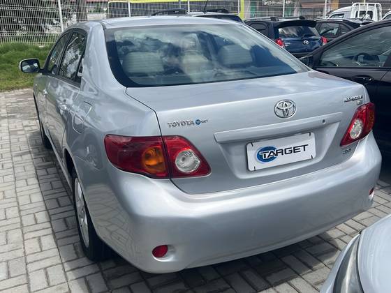 TOYOTA COROLLA 2.0 XEI 16V FLEX 4P AUTOMÁTICO